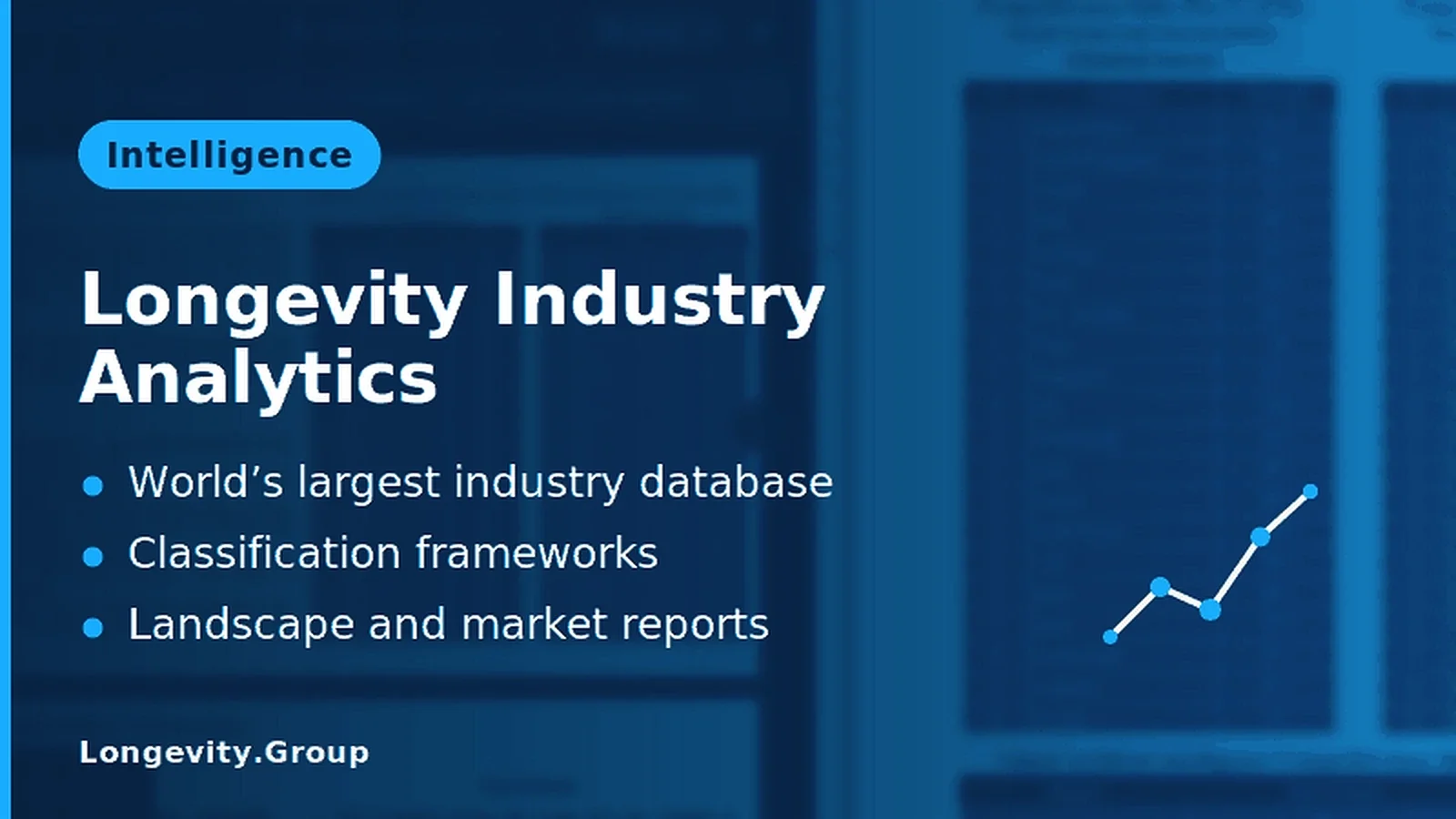 Longevity Industry Analytics
